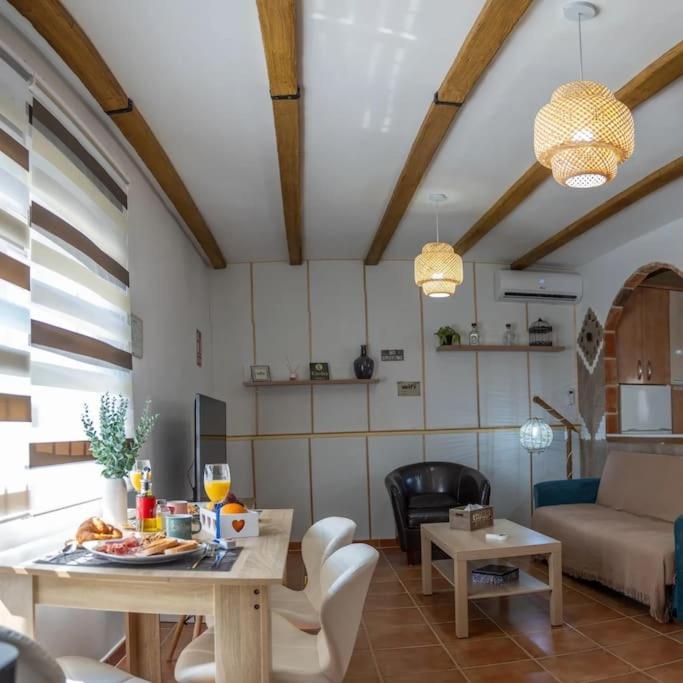 Casa Rural Exedra 3 Estrellas Carcaboso Luaran gambar